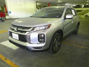 2025 Mitsubishi OUTLANDER SPORT SE — фото 1