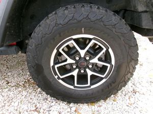 JEEP WRANGLER RUBICON - 9