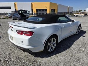CHEVROLET CAMARO 1LT - 2