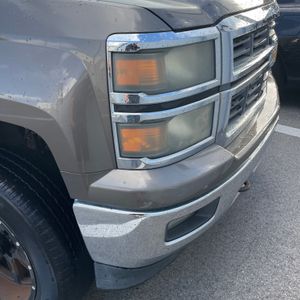صورة مصغرة 56 لـ 2014 Chevrolet SILVERADO 1500 LT Z71