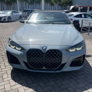 2024 BMW 4 SERIES M440I photo 8