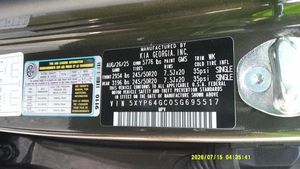 2025 KIA TELLURIDE S 照片 7