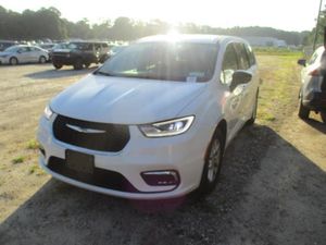 2025 Chrysler PACIFICA SELECT 照片 1