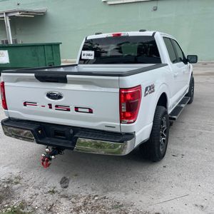 2023 FORD F-150 XLT 照片 5
