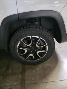 JEEP COMPASS TRAILHAWK - 8