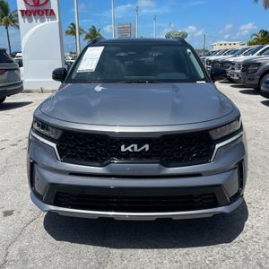 2023 KIA SORENTO S photo 8