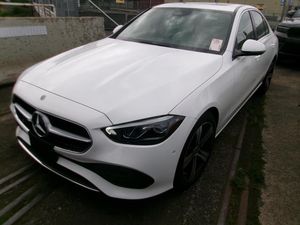 MERCEDES-BENZ C-CLASS - 1