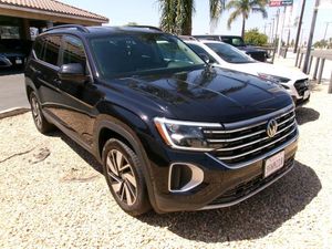 2025 Volkswagen ATLAS 2.0T SE W/TECHNOLOGY — фото 16