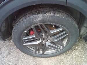 FORD EXPLORER ST-LINE - 8