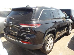 JEEP GRAND CHEROKEE LIMITED - 2