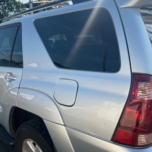 2005 Toyota 4RUNNER LIMITED — фото 6