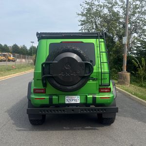 2023 Mercedes-BENZ G-CLASS AMG 照片 4