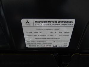 2025 Mitsubishi OUTLANDER SE — миниатюра 26