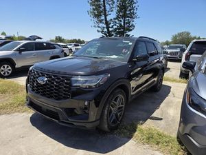 FORD EXPLORER ST-LINE - 1