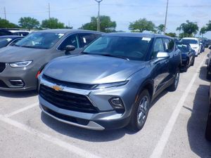 CHEVROLET BLAZER LT - 1