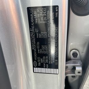 صورة مصغرة 41 لـ 2023 Hyundai TUCSON SEL