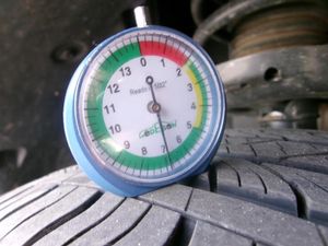 CHEVROLET TRAILBLAZER LT - 9