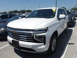 CHEVROLET TAHOE LT - 1