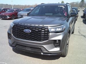 FORD EXPLORER ST-LINE - 1