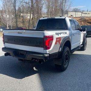 FORD F-150 RAPTOR - 5