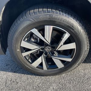 2022 Volkswagen ATLAS CROSS SPORT SE — фото 10