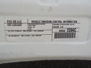 CHRYSLER PACIFICA TOURING L - 7