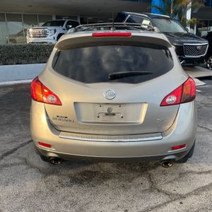 Nissan Murano SL - 4