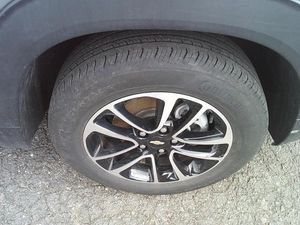 CHEVROLET TRAILBLAZER LT - 10