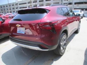 صورة 2 لـ 2025 Chevrolet TRAX LT