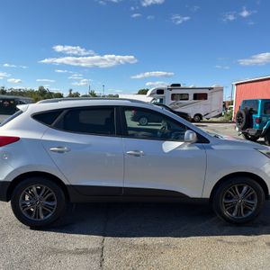 2014 Hyundai TUCSON SE — фото 6