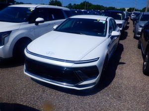 HYUNDAI SONATA SEL - 1