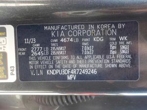 KIA SPORTAGE - 7