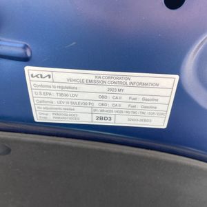 صورة مصغرة 36 لـ 2023 KIA FORTE LXS
