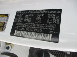 2025 Hyundai SANTA FE HYBRID LIMITED 照片 7