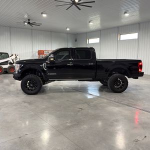 صورة 2 لـ 2020 FORD F-350 PLATINUM