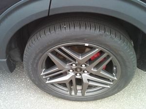 FORD EXPLORER ST-LINE - 8