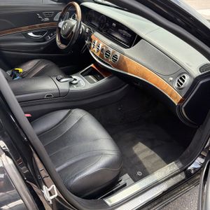 2015 Mercedes-BENZ S-CLASS — миниатюра 19