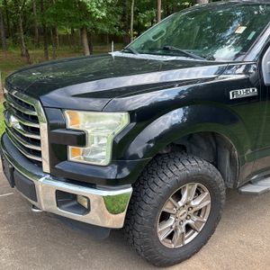 2016 FORD F-150 XLT — миниатюра 37