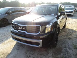 2025 KIA TELLURIDE S 照片 1