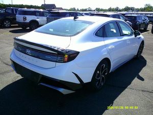 2025 Hyundai SONATA SEL 照片 2