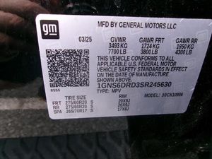 CHEVROLET SUBURBAN Z71 - 7