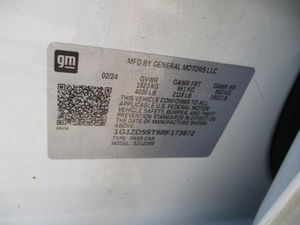 2024 Chevrolet MALIBU LT 照片 7