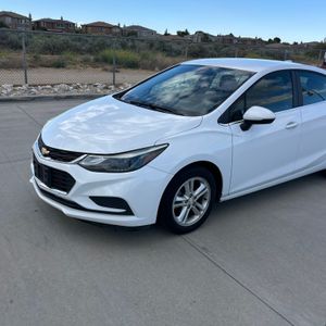 CHEVROLET CRUZE LT AUTO - 1