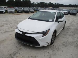 2024 Toyota COROLLA LE photo 1