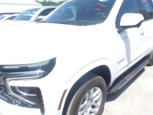 CHEVROLET TAHOE LT - 1