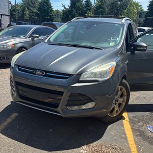 FORD ESCAPE TITANIUM - 1
