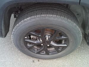 JEEP GRAND CHEROKEE ALTITUDE - 8