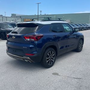 2022 Chevrolet TRAILBLAZER ACTIV 照片 5