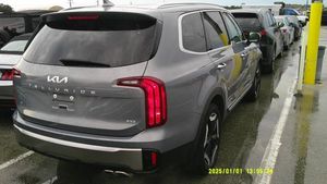 2025 KIA TELLURIDE S — фото 2