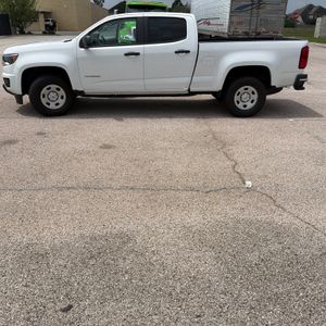 CHEVROLET COLORADO WORK TRUCK - 2